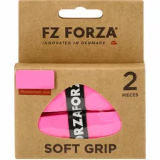 Forza Soft Grip 2-Pack Pink