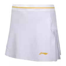 Li-Ning ASKU116-2 Aside Skirt White