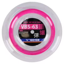 Victor VBS-63 Deep Pink 200m