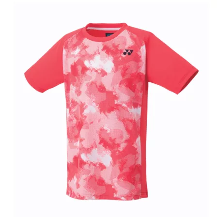 Yonex Junior T-shirt 16697JEX Pearl Red