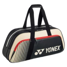 Yonex Active Tournament Bag 82431WEX Black/Beige