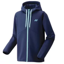 Yonex Sweat Full Zip Hoodie 50144EX Indigo Marine