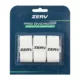 ZERV Pro Overgrip 3-Pack White