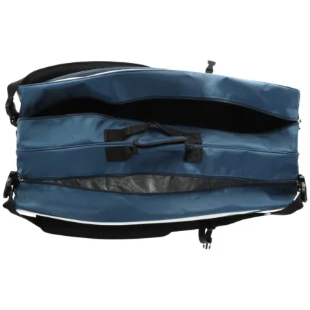 Victor Racket Bag X12 Navy | Badminton Bag → Buy now!