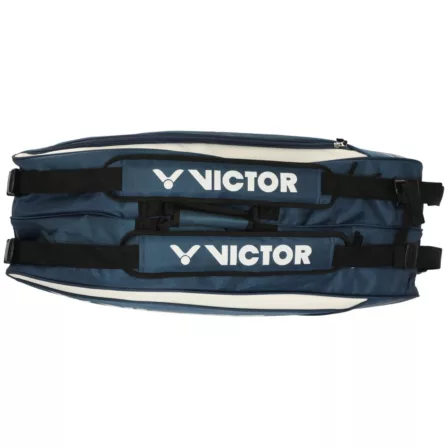 Victor Racket Bag X6 Navy | Badminton Bag → Great price