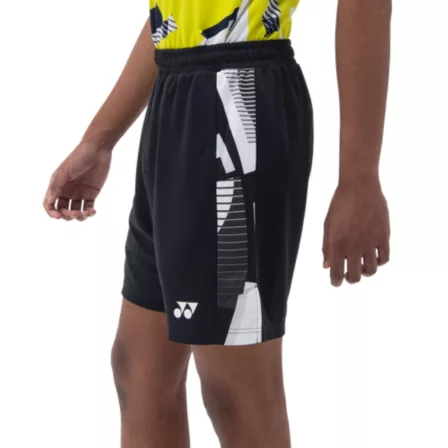 Yonex Knit Shorts 15175EX Black | Badminton shorts