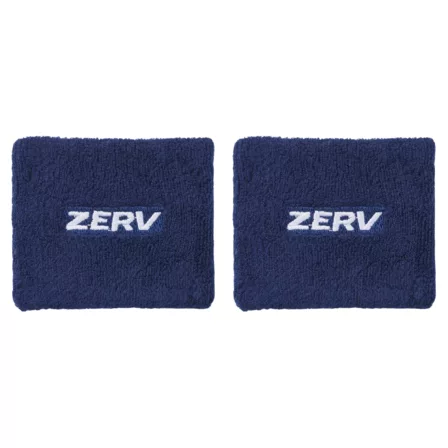 ZERV Wristband 2-Pack Navy