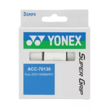 Yonex Super Grip 3 pack