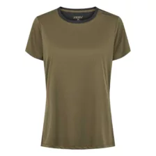 ZERV Zing Women T-shirt Ivy Green