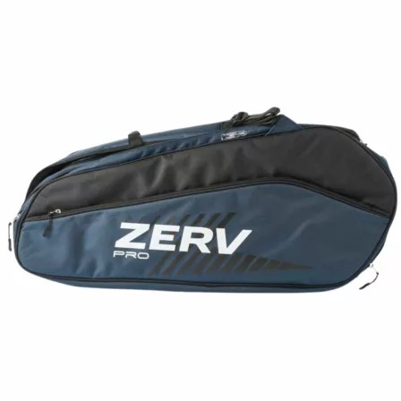ZERV Pro Line 9 Bag Blue/White
