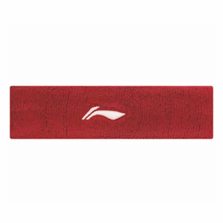 Li-Ning Headband New Look V2 Red