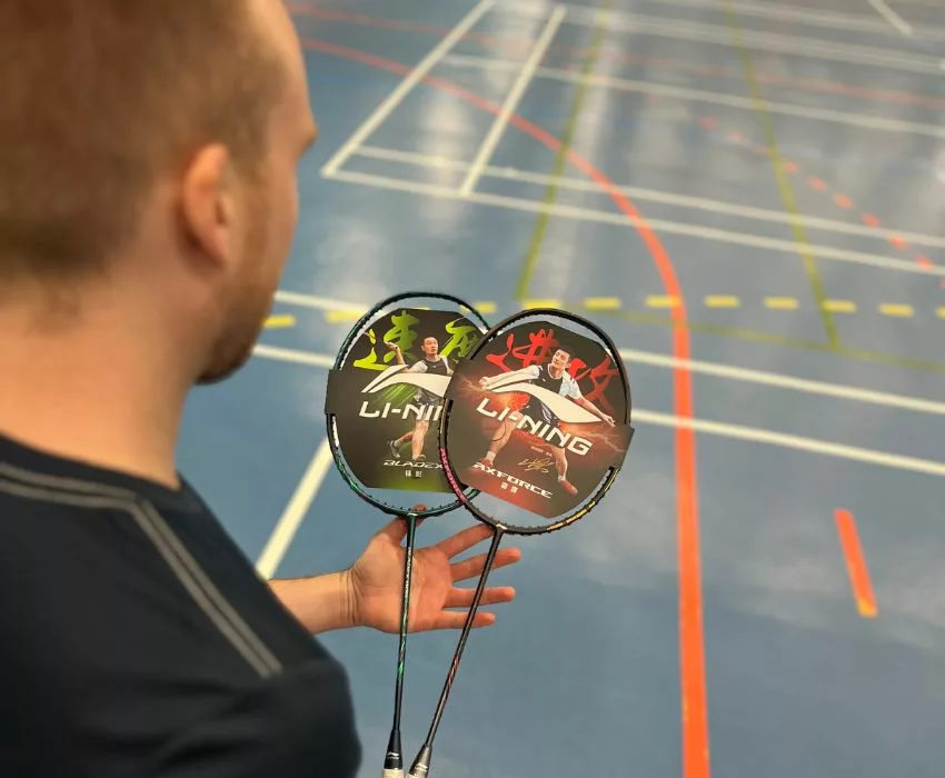 Best badmintonrackets 2025