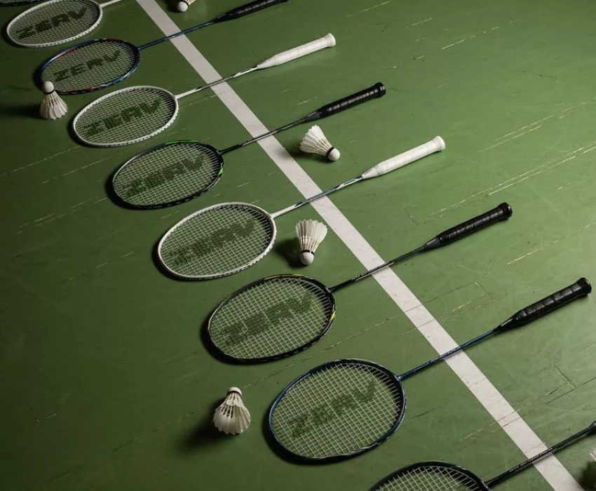 top 10 badmintonrackets 2025