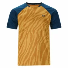 Forza PR2505 T-shirt Mustard Gold