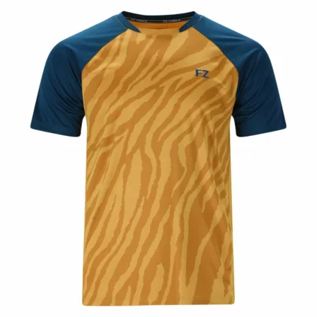 Forza PR2505 T-shirt Mustard Gold