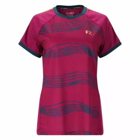 Forza PR2507 Women T-shirt Raspberry Radiance