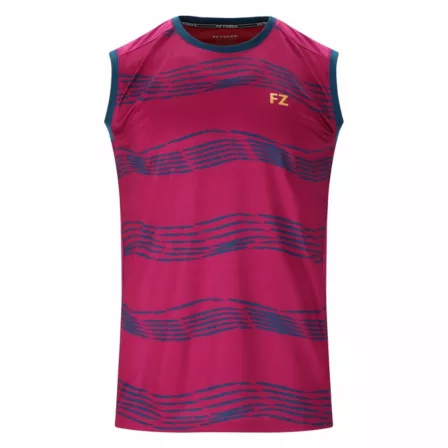 Forza PR2516 Sleeveless T-shirt Raspberry Radiance