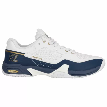 Forza Trust V3 White