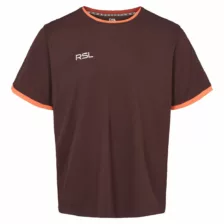 RSL Draco Junior T-shirt Burgundy