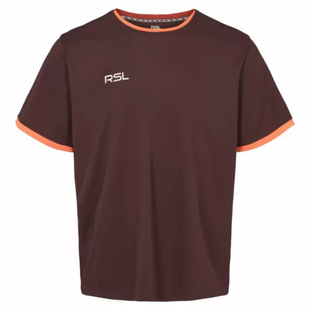 RSL Draco T-shirt Burgundy