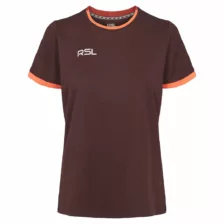 RSL Draco Women T-shirt Burgundy