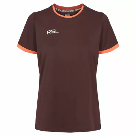 RSL Draco Women T-shirt Burgundy