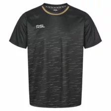 RSL Libra Junior T-shirt Black