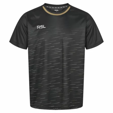 RSL Libra T-shirt Black