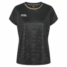 RSL Libra Women T-shirt Black
