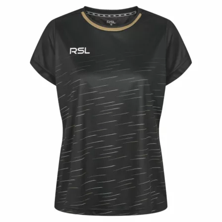 RSL Libra Women T-shirt Black
