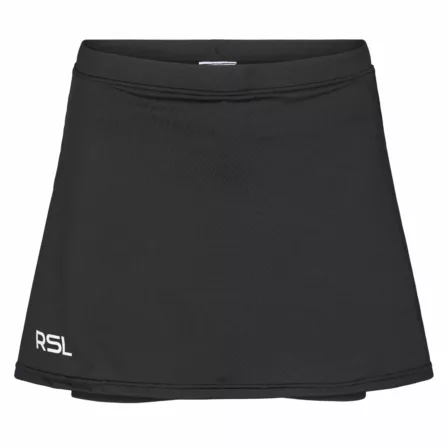RSL Luna Junior Skirt Black