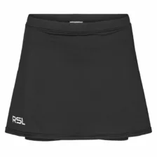 RSL Luna Skirt Black