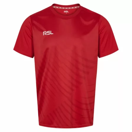 RSL Lyra T-shirt Red