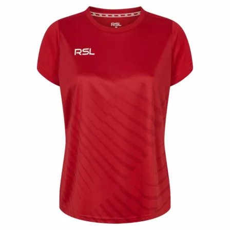 RSL Lyra Women T-shirt Red