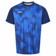 RSL Norma T-shirt Blue