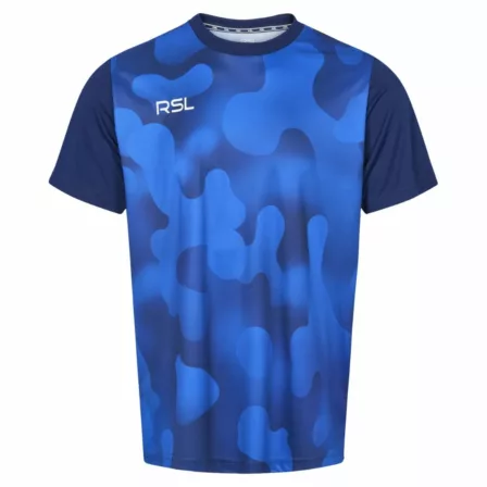 RSL Norma T-shirt Blue