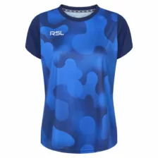 RSL Norma Women T-shirt Blue