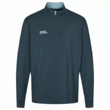 RSL Rigel Half Zip Blue