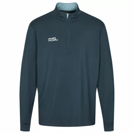 RSL Rigel Half Zip Blue