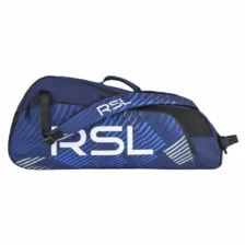 RSL Team Racket Bag 6 Blue