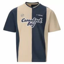 Victor T-2502 AA T-shirt Navy