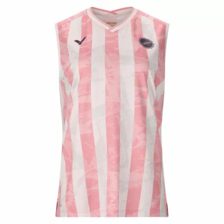 Victor T-55090 AA Sleeveless T-shirt Pink