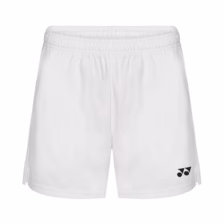 Yonex Basic Junior Shorts White