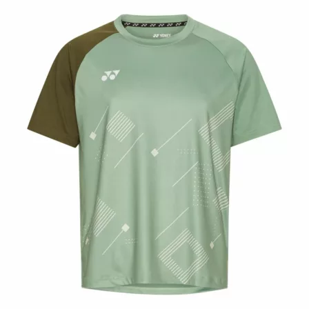 Yonex Boys T-shirt 255208 Light Armygreen