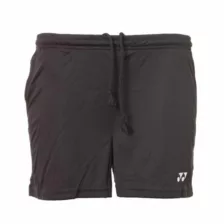 Yonex Girls Shorts 222702 Black