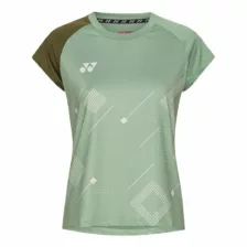 Yonex Girls T-shirt 252208 Light Armygreen