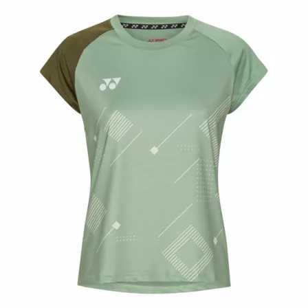 Yonex Girls T-shirt 252208 Light Armygreen