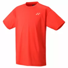 Yonex Junior T-shirt YJ0045EX Pearl Red