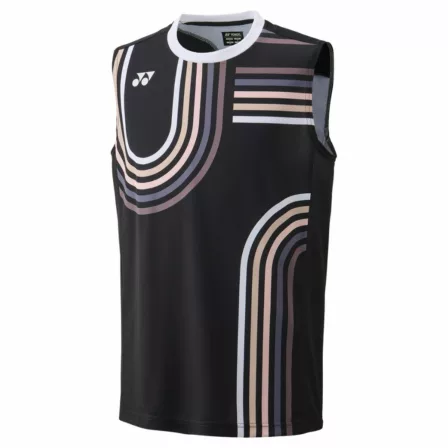 Yonex Sleeveless Top 10640EX Black