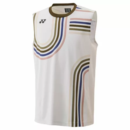 Yonex Sleeveless Top 10640EX Natural